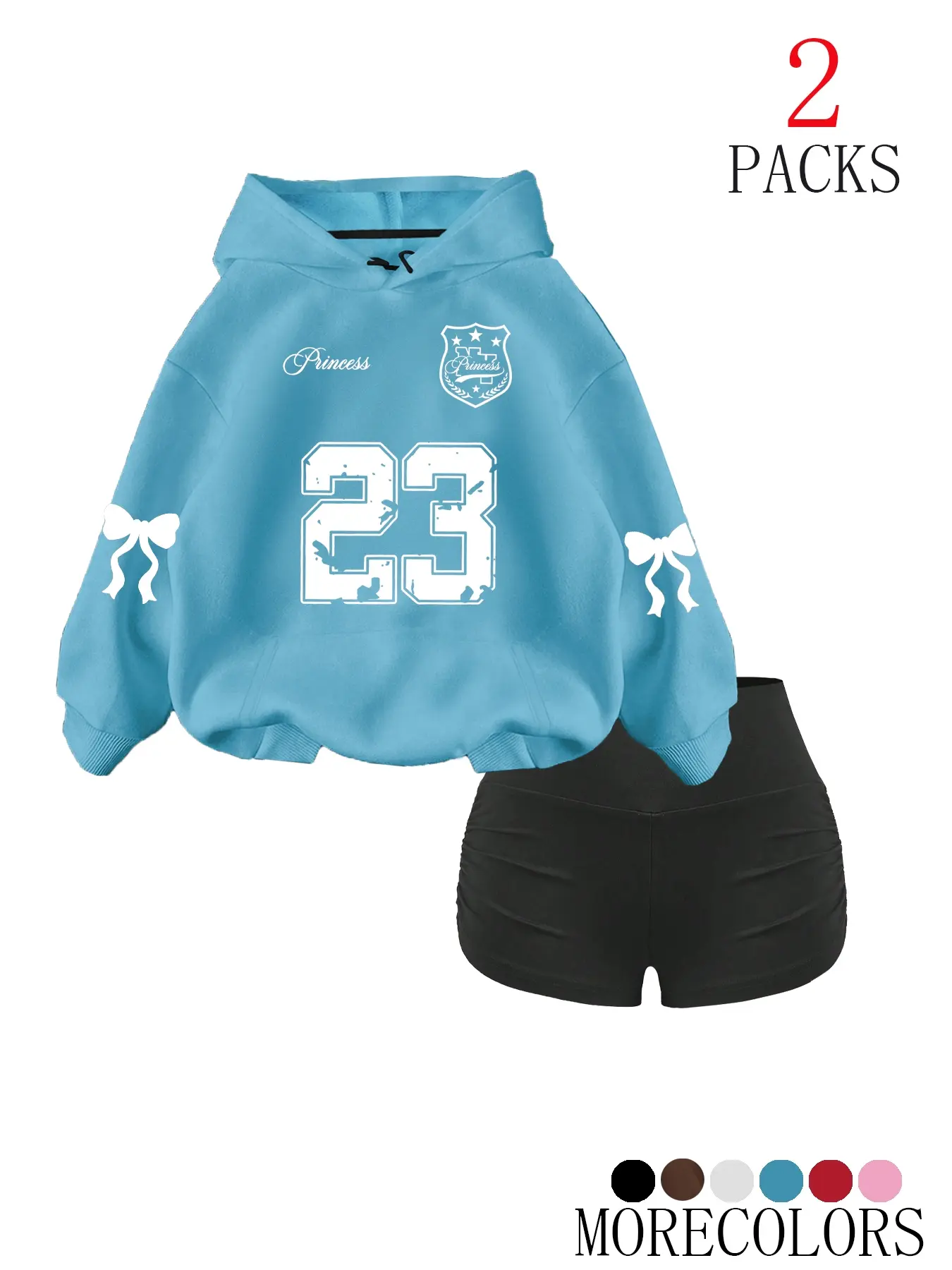 Women's Fall Winter Knit Hooded Sweatshirt Set, Leopard Print Drawstring Adjustable Pullover, Long Sleeve, Everyday Casual Chic Streetwear Fashion Pocket Design, 2 Piece, Loose, Baggy, Oversized