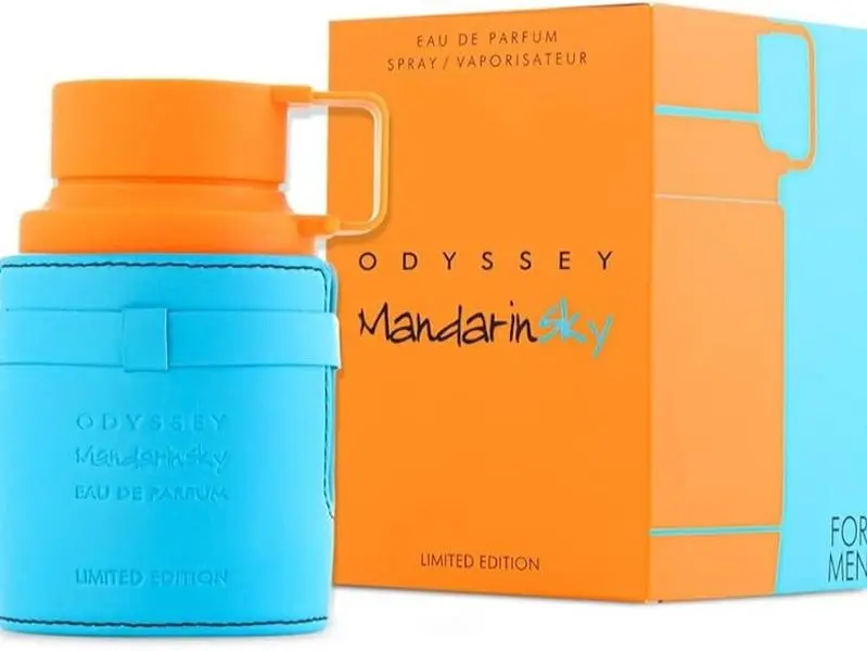 Armaf Odyssey Mandarin Sky EDP 100ml 3.4 OZ Men