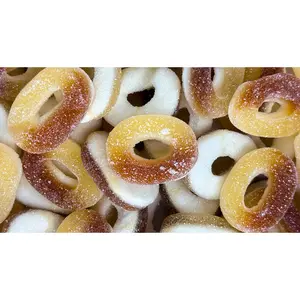 Sour Cola Rings Sour Cola Rings