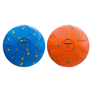 Smart Interactive Dog Toy Ball: automatically moves, bounces and spins to keep your dog active and entertained. Durable E‑TPU material, IPX7 waterproof, 3 fun modes for endless indoor and outdoor play.