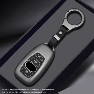 Tpu Car Key Case Cover for Subaru Outback Impreza Legacy Brz Wrx Xv Ascent Forester, Durable Protective Accessory, Easy Installation, Key Fob Cover