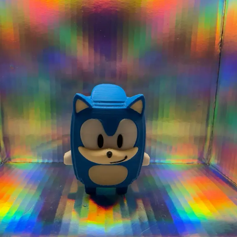 Sonic Sprite