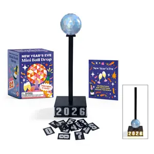 New Year's Eve Mini Ball Drop by RP Minis [Novelty Gift]