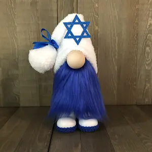 Star of David Gnome