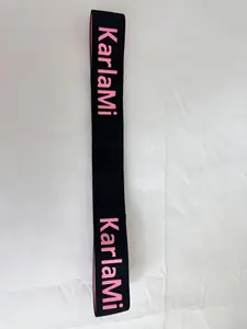 1 Pcs Elastic Bands for Wig, Lace Melting Bow Tie Band, Edge Wrap to Lay Edges