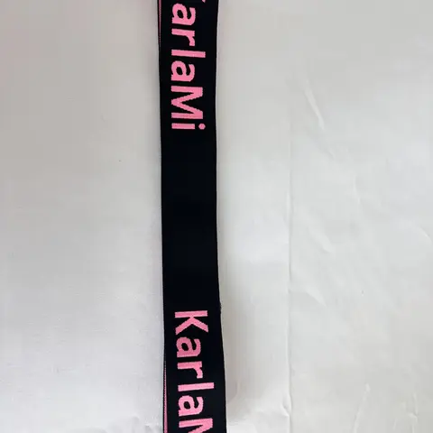 1 Pcs Elastic Bands for Wig, Lace Melting Bow Tie Band, Edge Wrap to Lay Edges