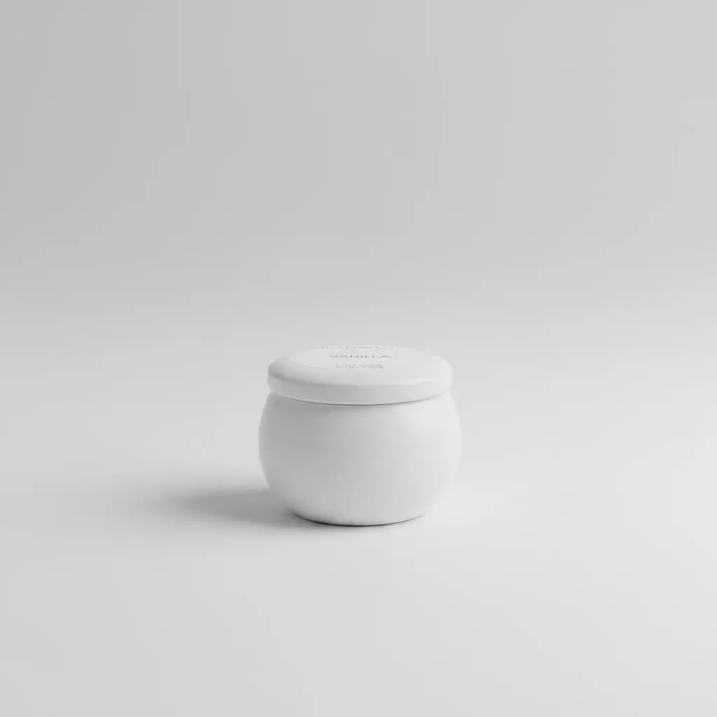 Vanilla Travel Candle