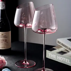 Flamingo Wine Glass Flamingo Wine Glass