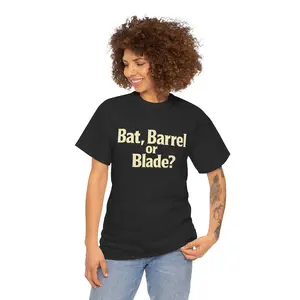 Chains of the Sold band tee | Bat, Barrel or Blade? graphic T-Shirt