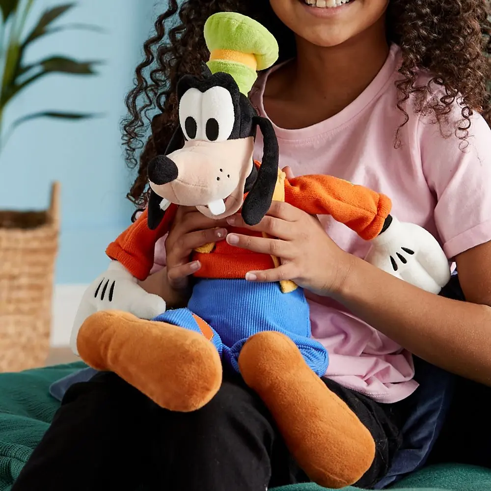 Disney Store Goofy Plush – Medium 18 1/2''