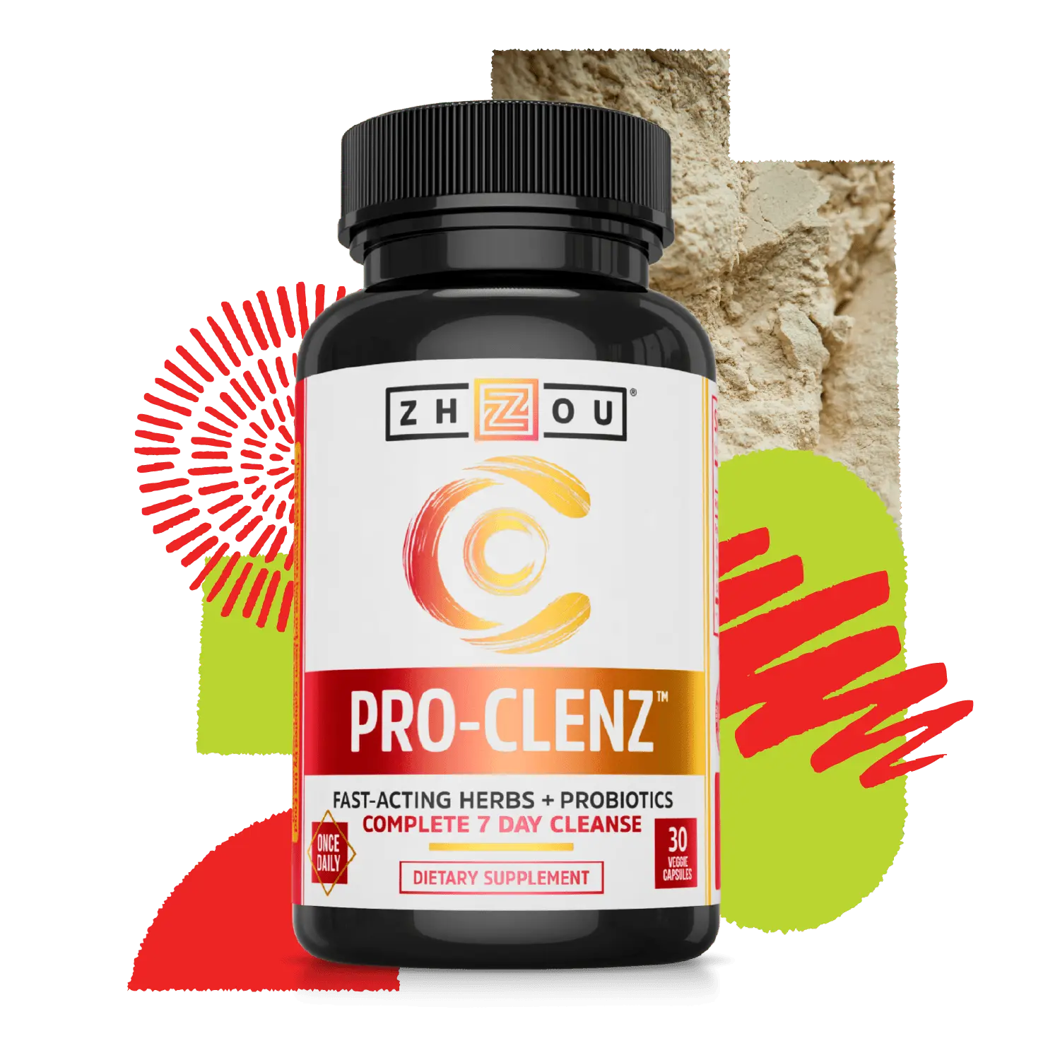 ZHOU NUTRITION Pro-Clenz™