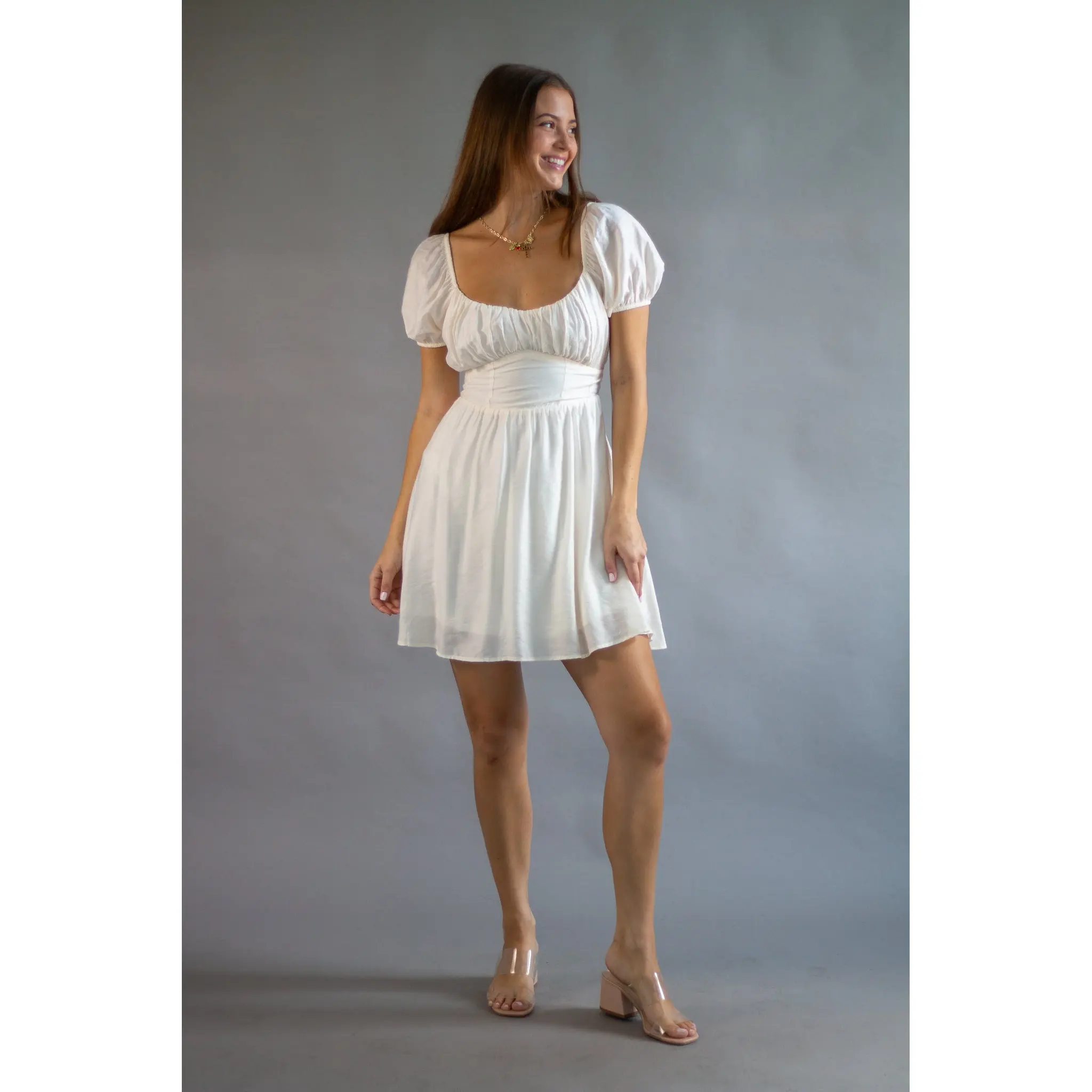 Zella Mini Dress
