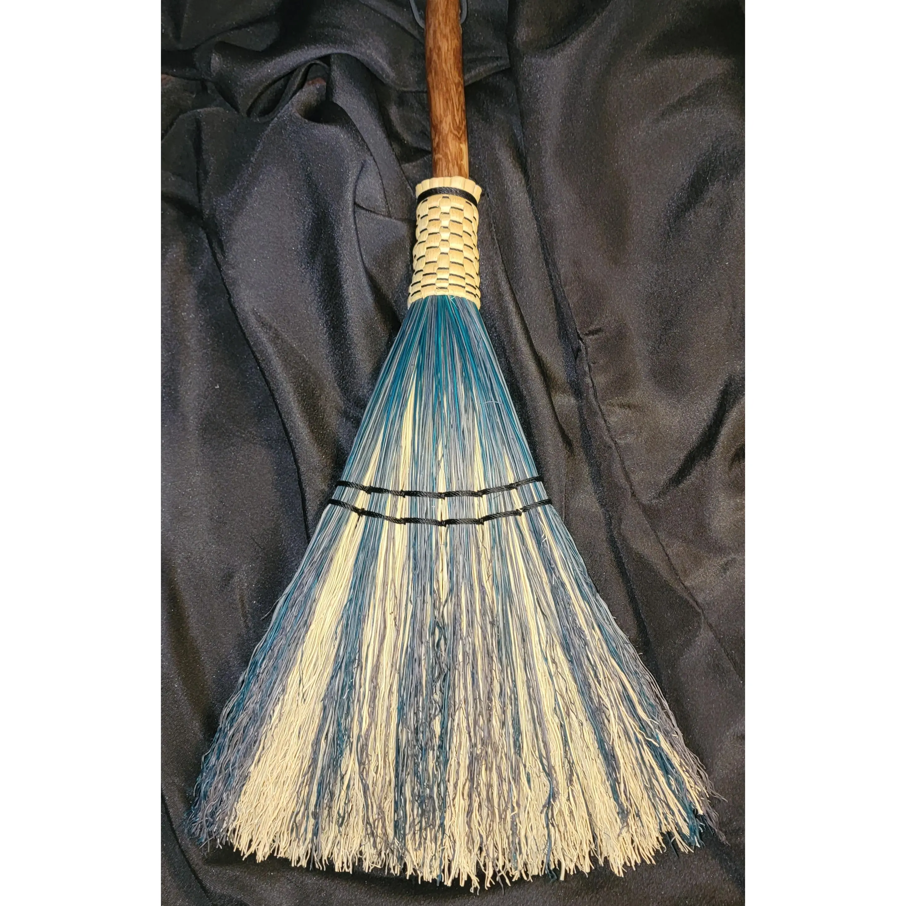 Hardwood Hearth Broom