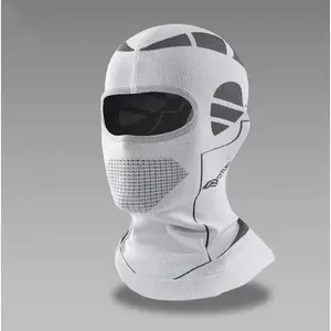 Breathable Windproof Balaclava Face Mask for Motorcycling Winter Ski Mask for Men Women High Stretchy Full Head Protection Under Helmet