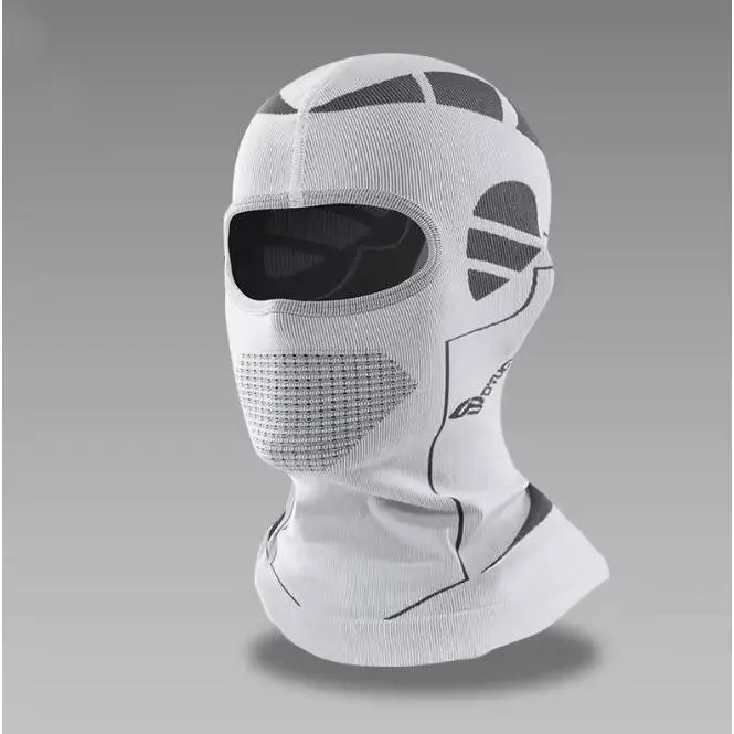 Unisex Windproof Balaclava Ski Mask, Breathable High-Stretchy Protective Mask for Motorcycle and Winter Sports, Windproof Face Mask