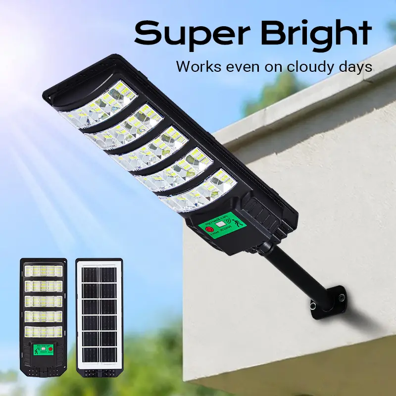 Solar Integrated Courtyard Light Strip with Remote Control Outdoor Lighting Solar Light With Panel Solar Motion Courtyard Illumination Garden Lighting Contemporary Solarpowered Remotecontrolled Light Energyefficient Security Lighting,Deals For You Days