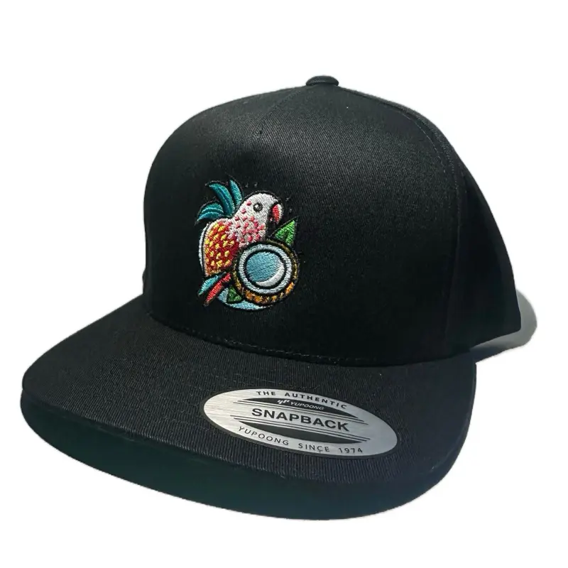 Gorra  ( lavada de fresa y de coco )