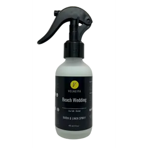 Beach Wedding Room & Linen Spray 4oz