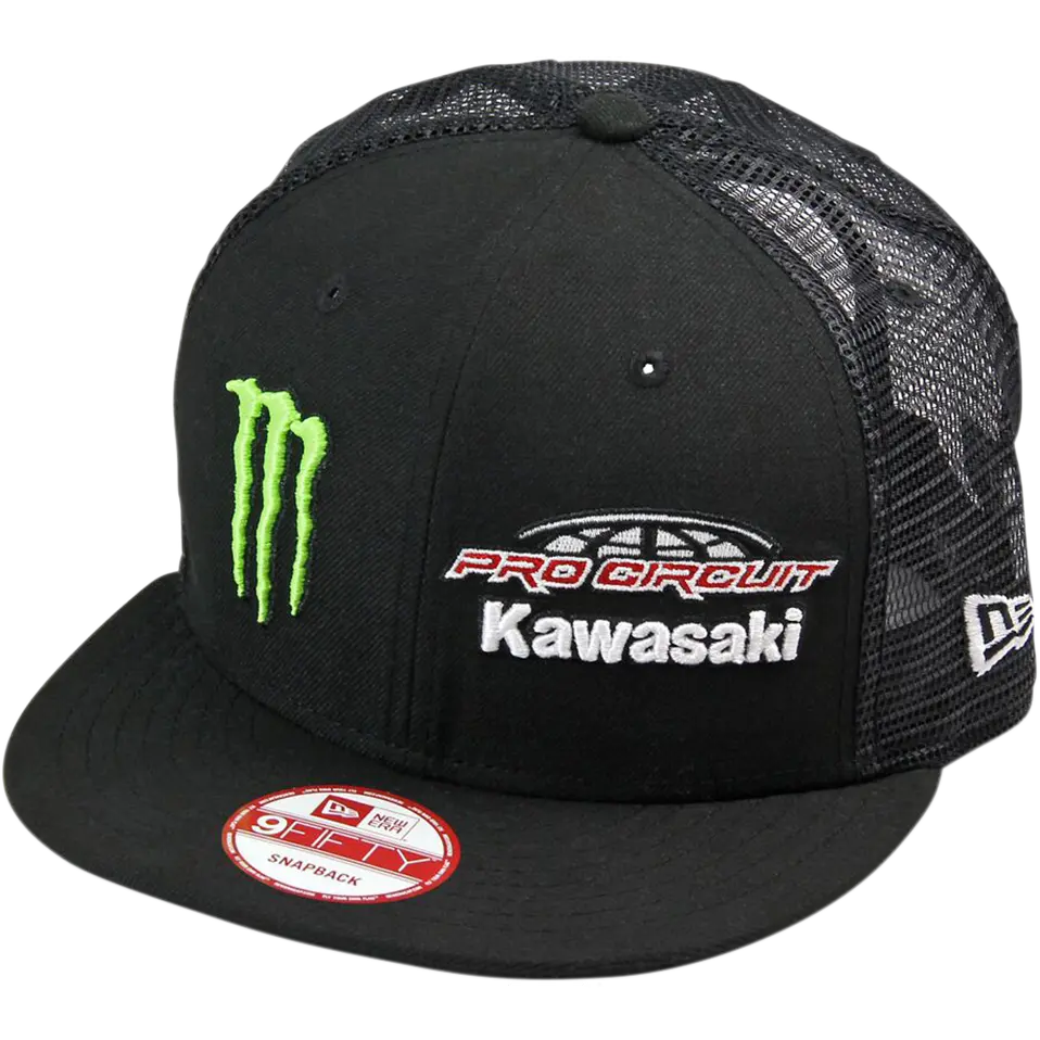 Pro Circuit Team Trucker Hat