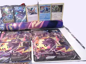 pokemon's Crown Zenith card Bundle