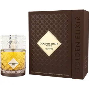 Riiffs Golden Elixir Reserve By Riiffs Extrait De Parfum For Men