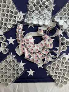 Forever 23 24 25 1Roll Birthday Stickers - 100 Sheets for Daily Holiday Use