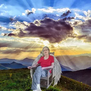 *FILE* of memorial picture