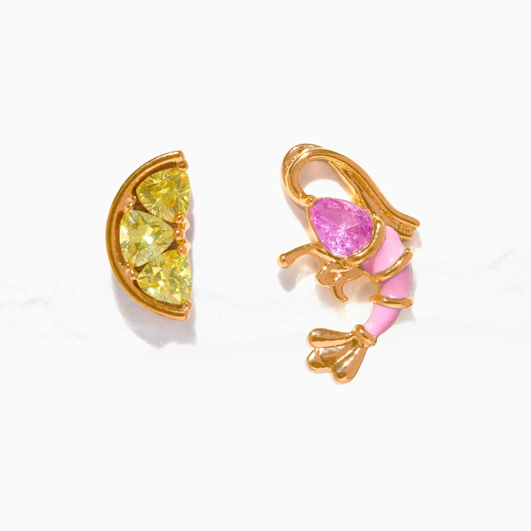 Shrimp Cocktail Studs Shrimp Cocktail Studs