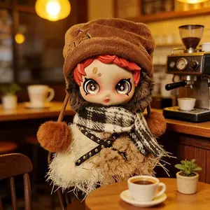 [Plush Collection] Irving, the street kid Blind box
