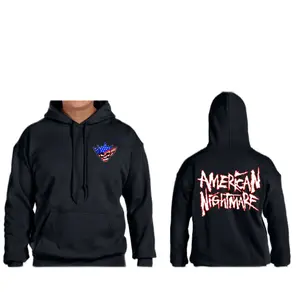 American nightmare hoodie