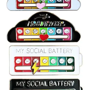 Mood Pins
