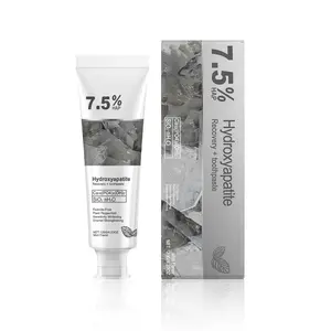 Whitening Toothpaste, Daily Gum Defense & Gentle Plaque Cleansing, Instant Breath Freshness & Advanced Enamel Care for a Naturally Radiant Smile