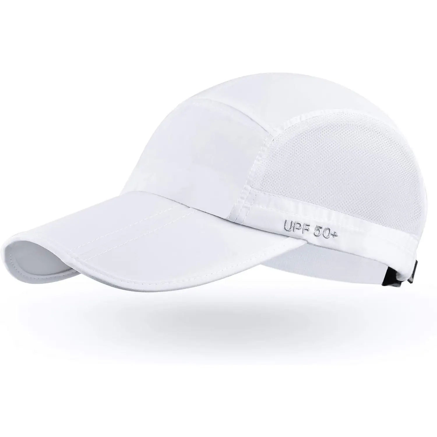 Foldable Outdoor Baseball Cap Adjustable Quick Dry Hat for Men Women