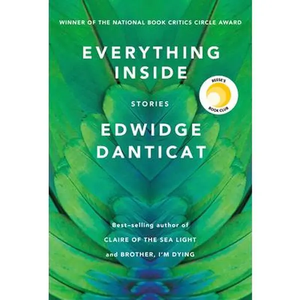 USED Book - Everything Inside: Stories by Danticat, Edwidge (Hardcover) - english