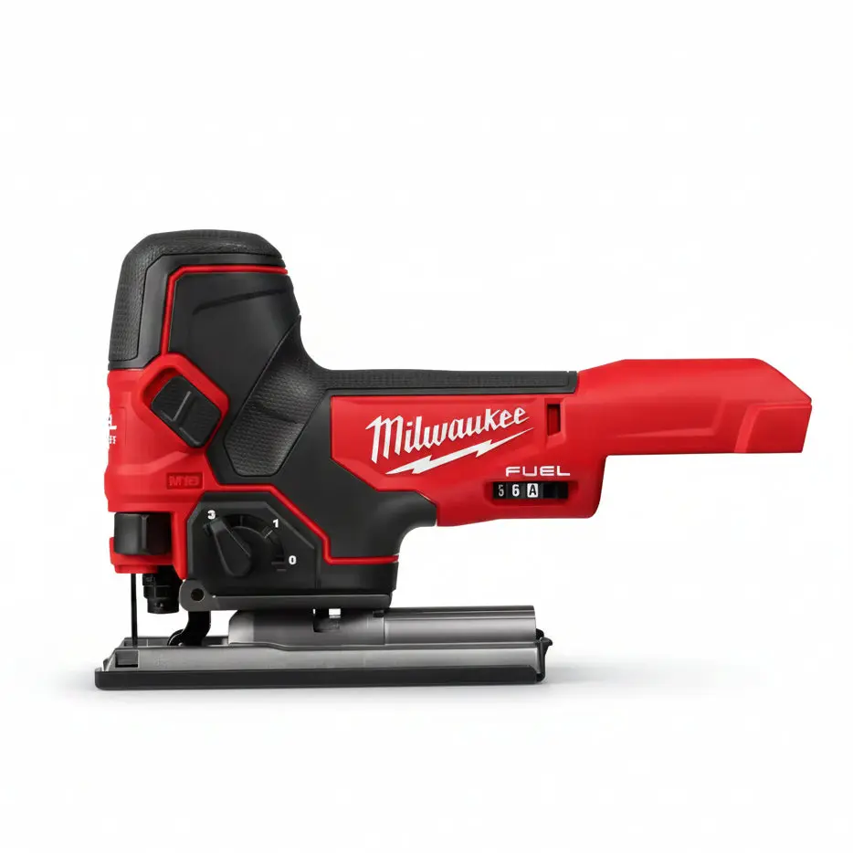 Milwaukee M18 FUEL Barrel Grip Jig Saw (2737B-20)