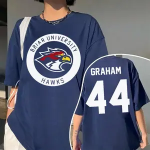 Briar Hockey Shirt, Off-Campus Shirt, Briar U Sweatshirt, Briar U Hoodie, Graham Di Laurentis shirt, Hockey Romance Shirt
