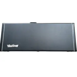 Suitable For Washburn Dimebag Shaped Type Electric Guitar Hardshell Case