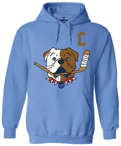Shoresy Sudbury Bulldogs Jersey Hoody Pullover Hoodie Shirt Gift for Hockey Lovers