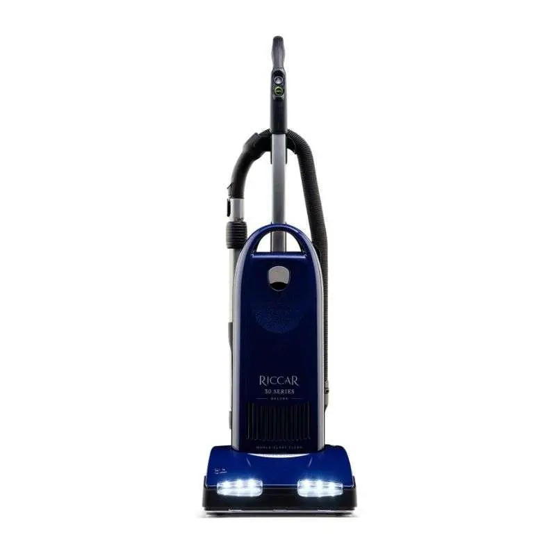 Riccar Brilliance Deluxe Upright Vacuum R30D
