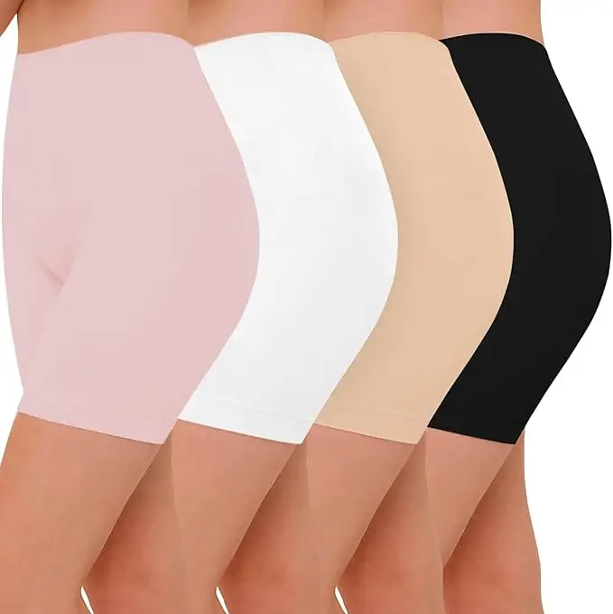 black spandex shorts for under dresses - TikTok Shop black spandex shorts for under dresses - TikTok Shop