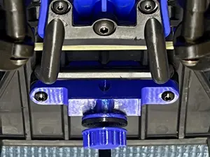 Front Body Mount for Traxxas Modified