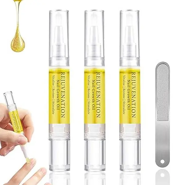 nail honey organic for strenght & moistured manicure blend with golden jojoba argan coconut & nourishing oils Comfort