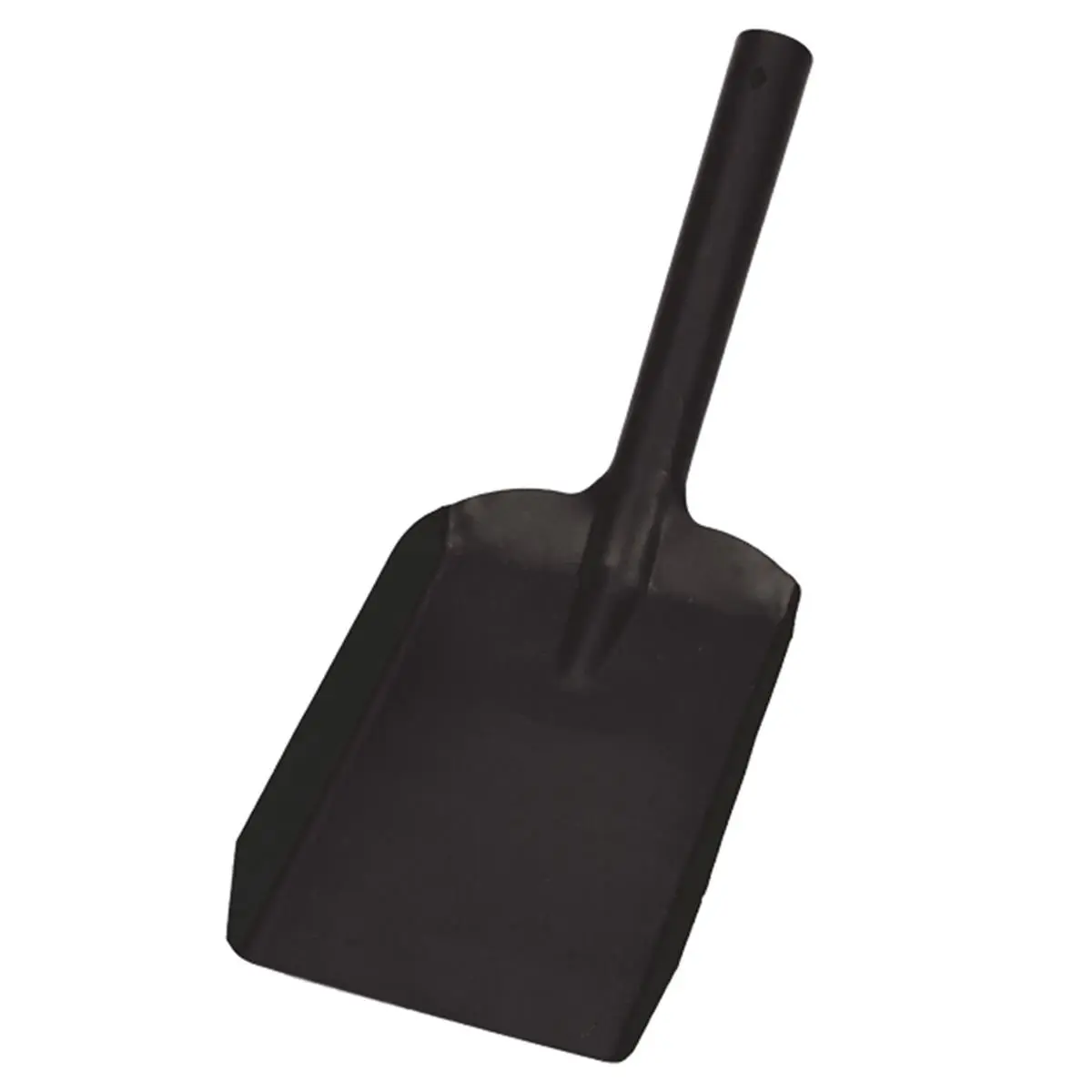 212 MAIN Black 15 in Fireplace Shovel - Essential Home Supplies Fireplace Tool