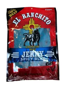 Spicy Blue Fuego 2oz