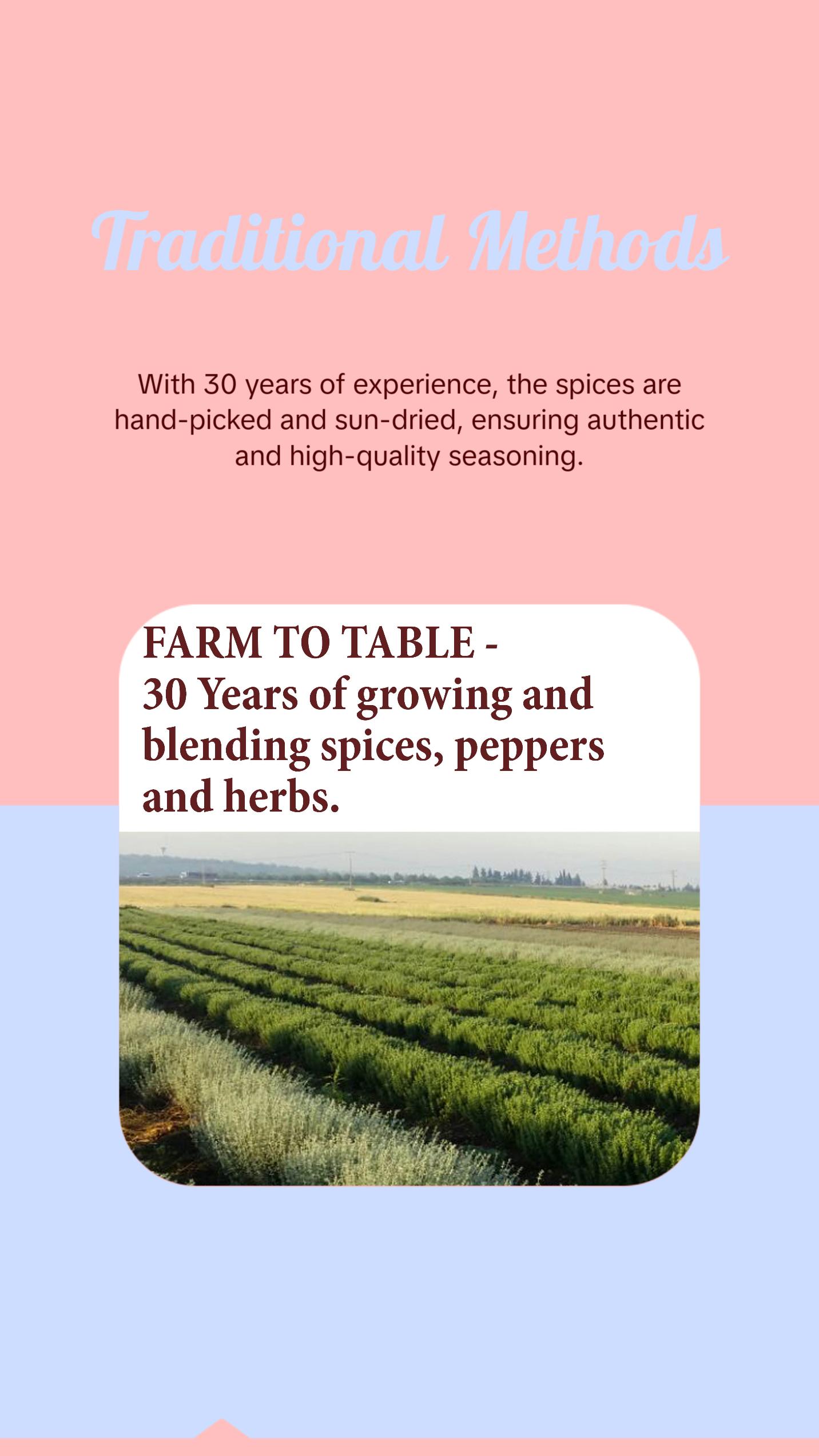 The Spice Way Annatto Powder - Pure & Fresh Achiote Seasoning - No Preservatives - Non-GMO