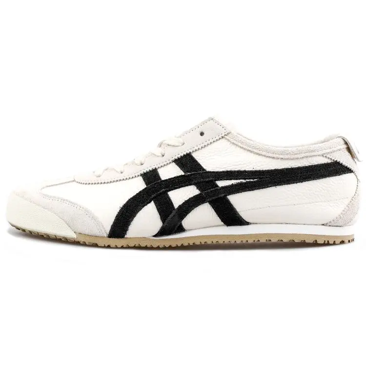 Onitsuka Tiger Mexico 66 Vintage Birch Black Unisex Sneakers 1183B391-200