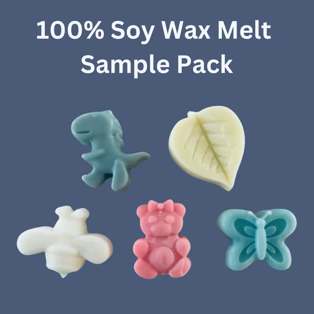 5 pack fragrance variety sample set 100% soy wax melts Candle Decor 5 pack fragrance variety sample set 100% soy wax melts Candle Decor