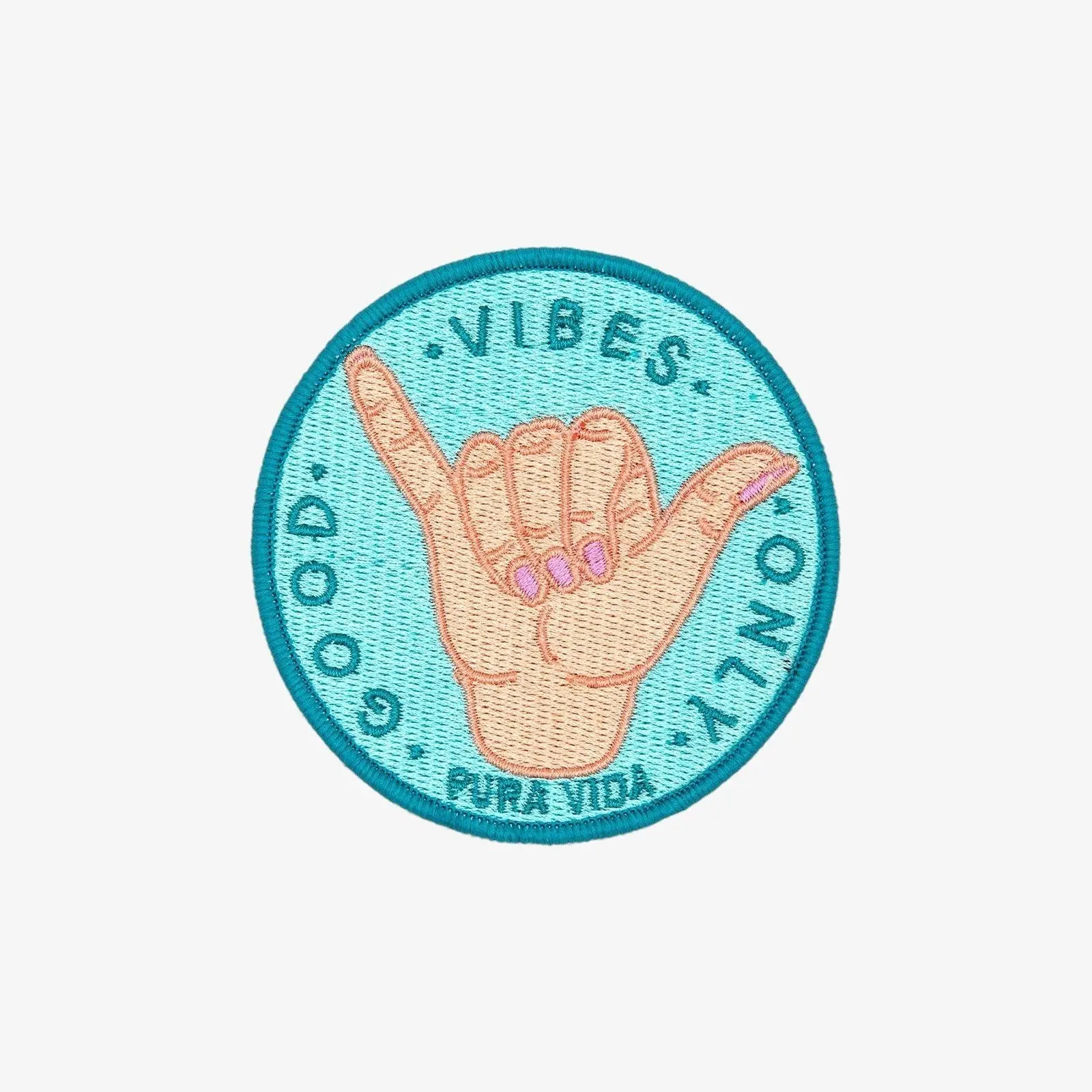 Good Vibes Patch Good Vibes Patch