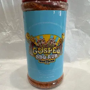 Holy Gospel BBQ Rub