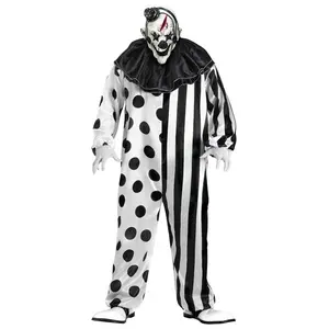 Adult Killer Clown Costume